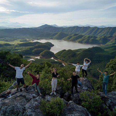 Lacasa Homestay フエ エクステリア 写真