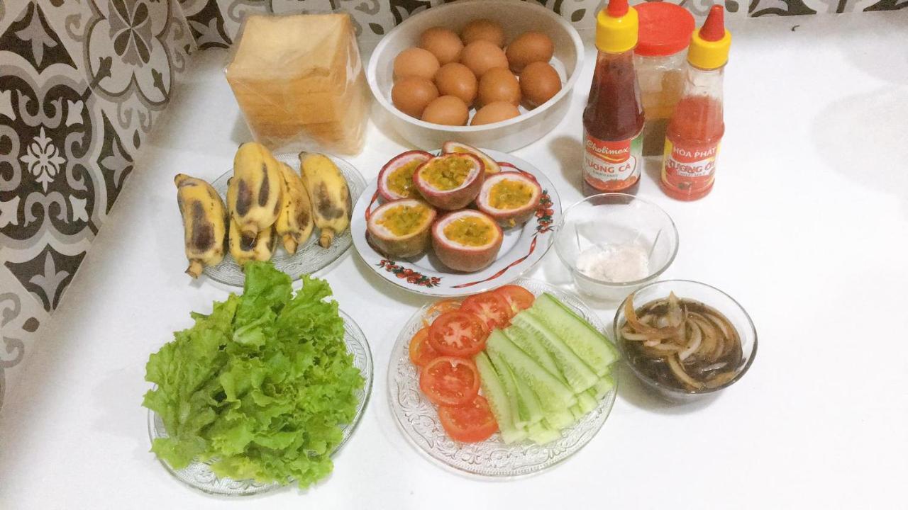 Lacasa Homestay フエ エクステリア 写真