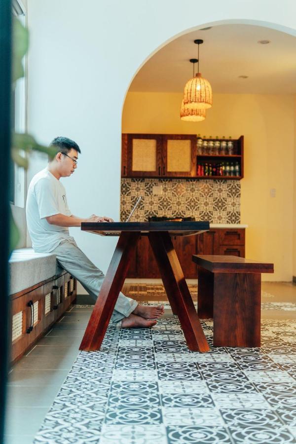 Lacasa Homestay フエ エクステリア 写真