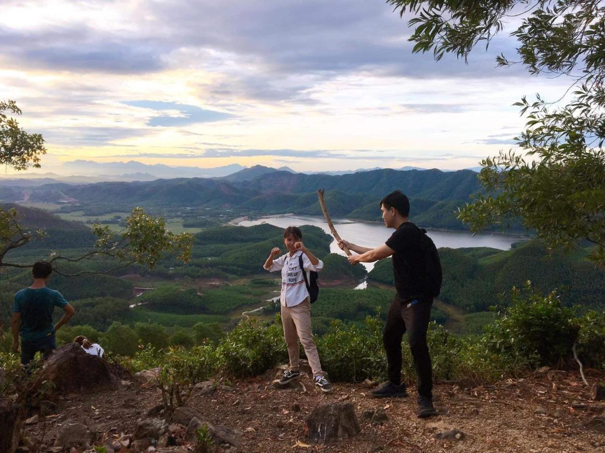 Lacasa Homestay フエ エクステリア 写真