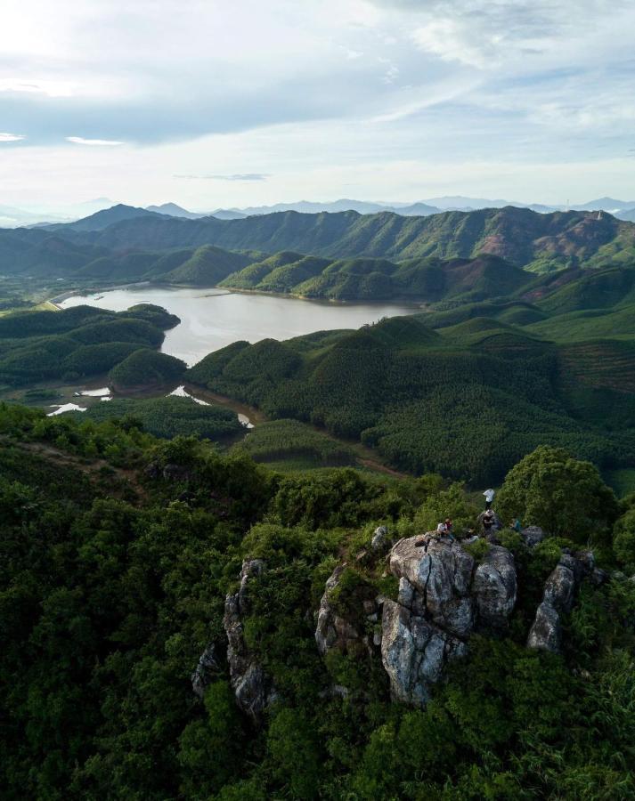 Lacasa Homestay フエ エクステリア 写真